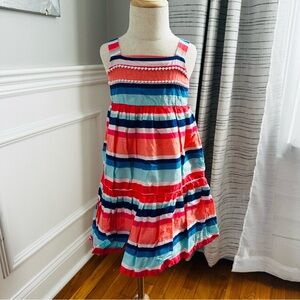 Gymboree Colorful Striped Sundress